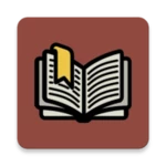 ereader: reader of all formats android application logo